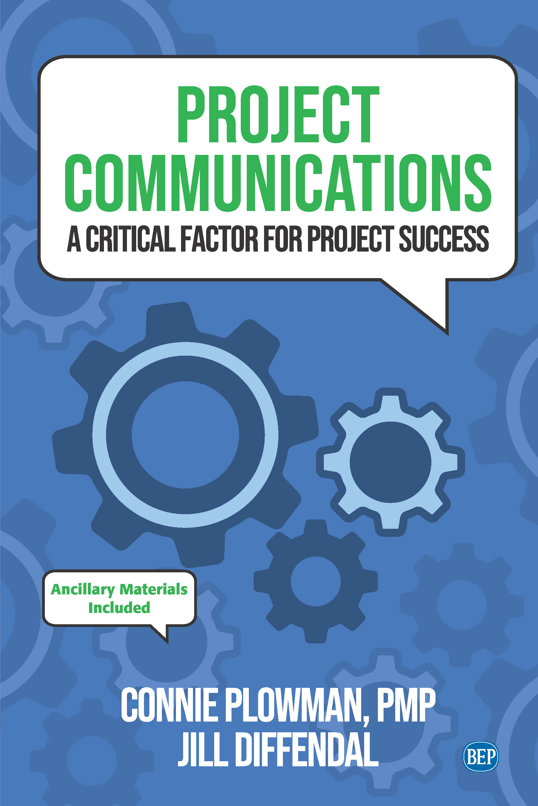 Project Communications book cover